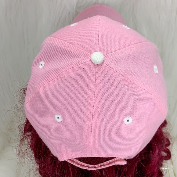 Irish Princess Pink Ball Cap - Picture 7 of 14